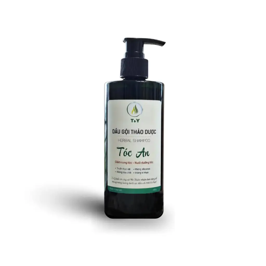 Dầu gội thảo dược